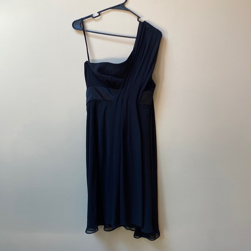 Short formal dress